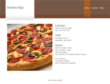 Tablet Screenshot of brothersneedham.com